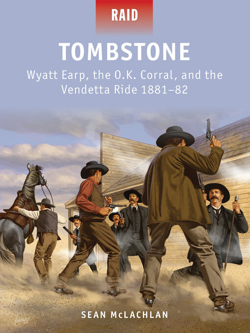 Title details for Tombstone by Sean McLachlan - Available